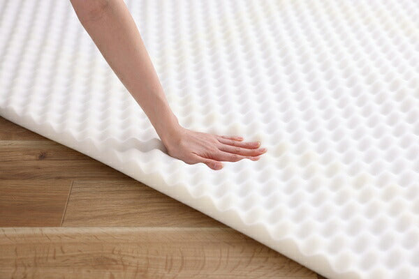 アイリスオーヤマ 3層敷き布団 SKF-UD08-S IRIS OYAMA(代引不可)