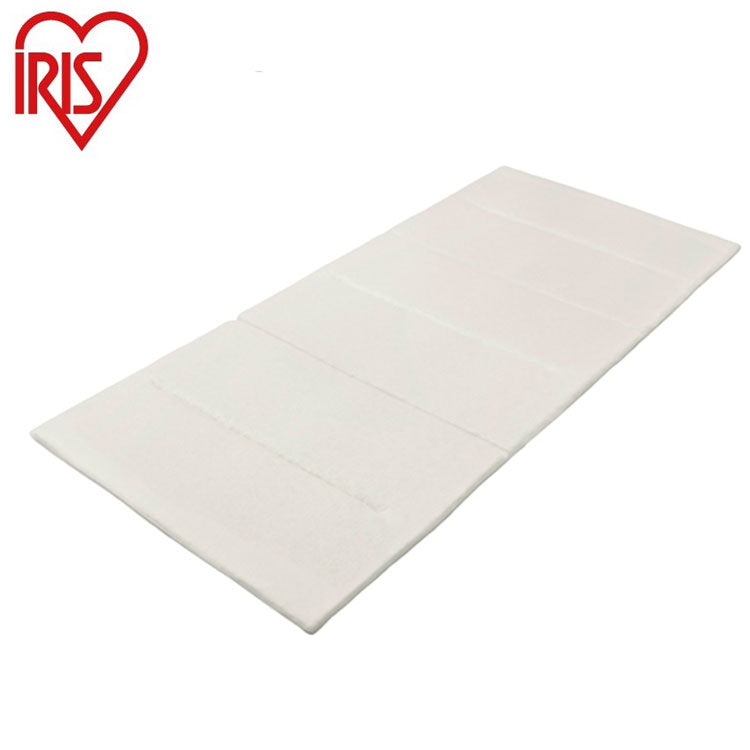 アイリスオーヤマ Airy エアリーマットレス 6つ折り 折りたたみ マットレス シングル MARS-6S IRIS OYAMA(代引不可)