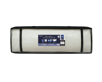 アイリスオーヤマ Airy エアリーマットレス 6つ折り 折りたたみ マットレス シングル MARS-6S IRIS OYAMA(代引不可)