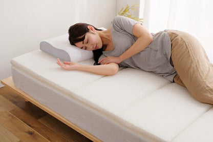 アイリスオーヤマ Airy エアリーマットレス 6つ折り 折りたたみ マットレス シングル MARS-6S IRIS OYAMA(代引不可)