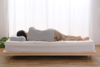 アイリスオーヤマ Airy エアリーマットレス 6つ折り 折りたたみ マットレス シングル MARS-6S IRIS OYAMA(代引不可)