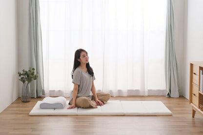 アイリスオーヤマ Airy エアリーマットレス 6つ折り 折りたたみ マットレス シングル MARS-6S IRIS OYAMA(代引不可)