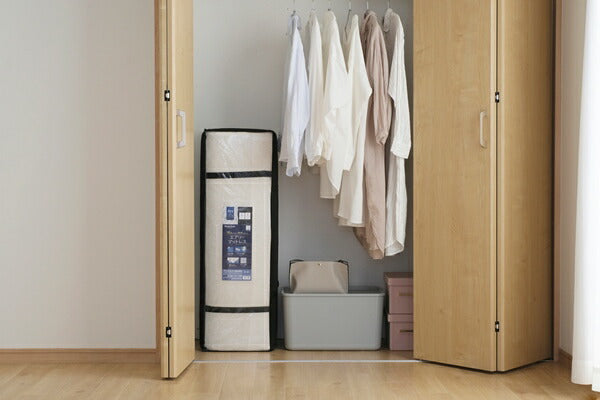 アイリスオーヤマ Airy エアリーマットレス 6つ折り 折りたたみ マットレス シングル MARS-6S IRIS OYAMA(代引不可)