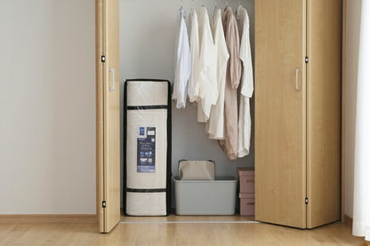 アイリスオーヤマ Airy エアリーマットレス 6つ折り 折りたたみ マットレス シングル MARS-6S IRIS OYAMA(代引不可)