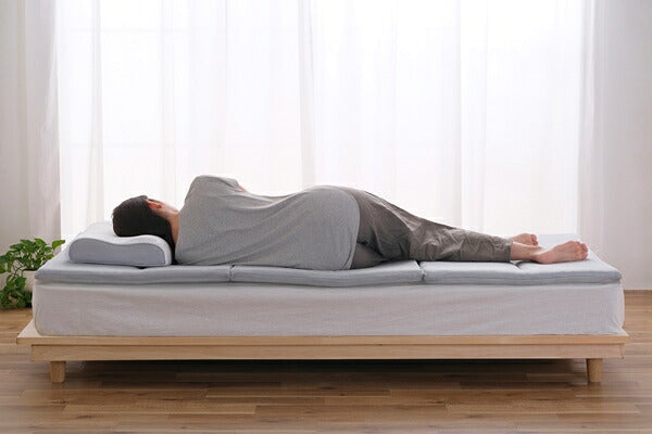 アイリスオーヤマ Airy エアリーマットレス センターフィットタイプ シングル MARS-C6S IRIS OYAMA(代引不可)