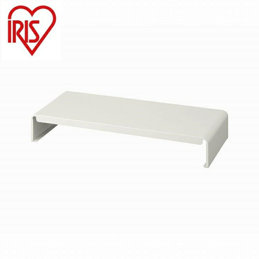 アイリスオーヤマ モニター台 MNS-500SR ブラック IRIS OHYAMA(代引不可)