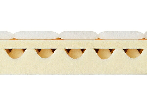 アイリスオーヤマ 敷布団 シングル 低反発ウレタン入り敷き布団 SKF-LUB08-S IRIS OYAMA(代引不可)