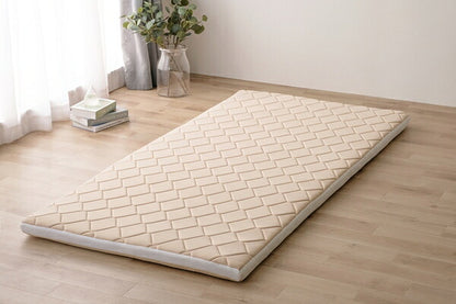 アイリスオーヤマ 敷布団 シングル 低反発ウレタン入り敷き布団 SKF-LUB08-S IRIS OYAMA(代引不可)