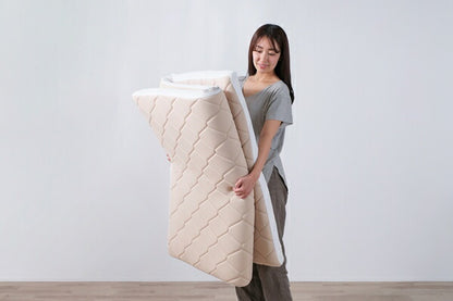 アイリスオーヤマ 敷布団 シングル 低反発ウレタン入り敷き布団 SKF-LUB08-S IRIS OYAMA(代引不可)