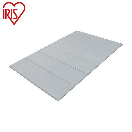 アイリスオーヤマ エアリーマットレス ダブル センターフィットタイプ MARS-C6D エアリー Airy 寝具 ふとん 布団 通気性 折りたたみ IRIS OYAMA(代引不可)