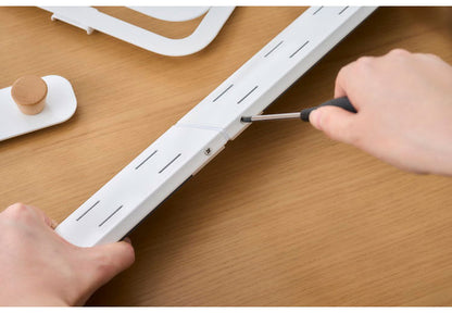 アイリスオーヤマ ランドリーマルチラック LMR-300 ホワイト マグネット 洗濯機ラック 洗濯ラック IRIS OHYAMA(代引不可)