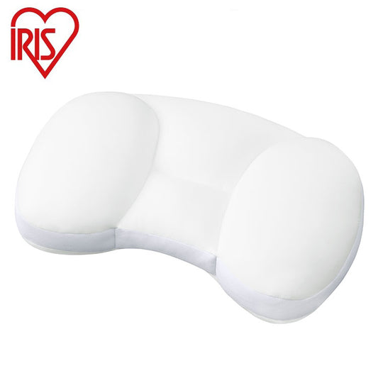 アイリスオーヤマ 横向き寝まくら ワイドサイズ 仰向け寝 横向き 仰向け サポート 首 頭 首サポート 肩こり 首こり 肩凝り 首凝り PLW-SSB4368 IRIS OYAMA(代引不可)