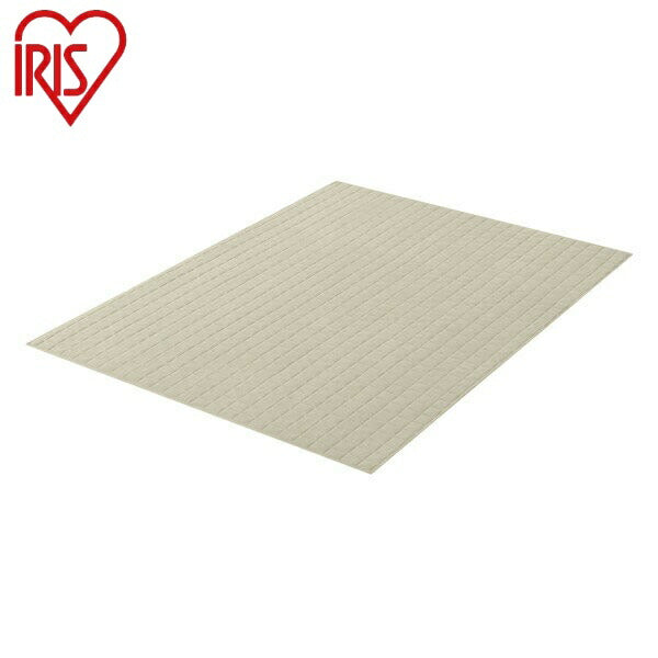 アイリスオーヤマ タオルタッチラグ ORG-T1824ベージュ タオルタッチラグ IRIS OYAMA(代引不可)