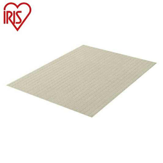 アイリスオーヤマ タオルタッチラグ ORG-T1824ベージュ タオルタッチラグ IRIS OYAMA(代引不可)