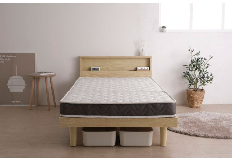 アイリスオーヤマ 三つ折りポケットコイルマットレス シングル PMTS11H-3S ホワイト 3つ折り シングル ポケットコイル マットレス 折りたたみ 折り畳み IRIS OHYAMA(代引不可)