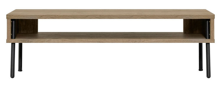 アイリスオーヤマ アイアンウッドAVボード IWAB-1000R ブラック/アッシュブラウン HIROBIROシリーズ テレビ台 テレビボード TV台 TVボード IRIS OHYAMA(代引不可)