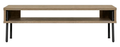 アイリスオーヤマ アイアンウッドAVボード IWAB-1000R ブラック/アッシュブラウン HIROBIROシリーズ テレビ台 テレビボード TV台 TVボード IRIS OHYAMA(代引不可)