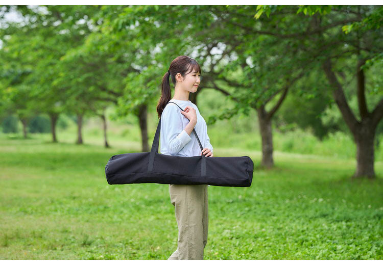 アイリスオーヤマ ウッドロールテーブル WRT-90 アカシア ロールテーブル キャンプ アウトドア テーブル 机 IRIS OHYAMA(代引不可)