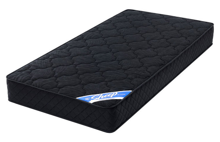 アイリスオーヤマ ポケットコイルマットレス シングル PMTS20N-S ブラック 極厚 20cm ベッドマットレス IRIS OHYAMA(代引不可)