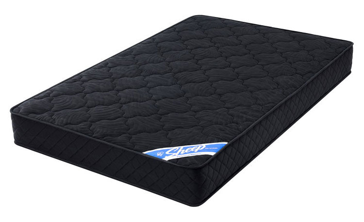 アイリスオーヤマ ポケットコイルマットレス セミダブル PMTS20N-SD ブラック 極厚 20cm ベッドマットレス IRIS OHYAMA(代引不可)