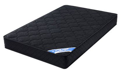 アイリスオーヤマ ポケットコイルマットレス セミダブル PMTS20N-SD ブラック 極厚 20cm ベッドマットレス IRIS OHYAMA(代引不可)