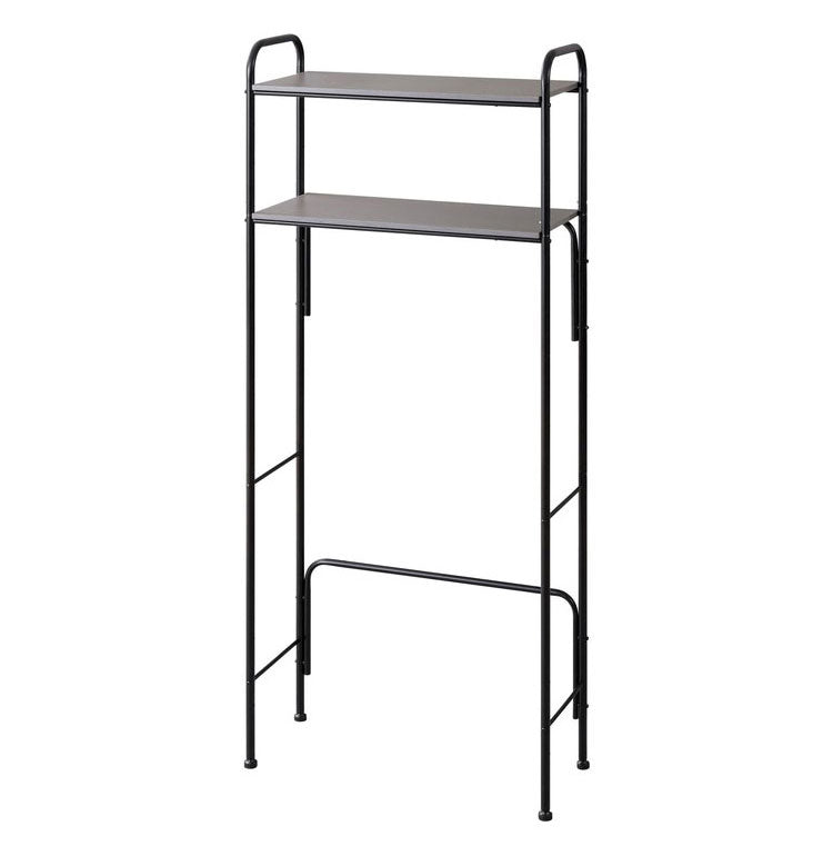 アイリスオーヤマ スタイルランドリーラック SLR-695 ブラック 洗濯機ラック IRIS OHYAMA(代引不可)