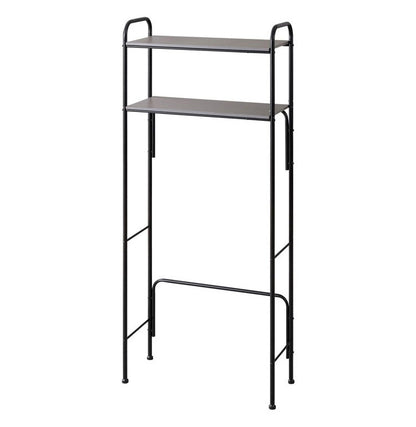 アイリスオーヤマ スタイルランドリーラック SLR-695 ブラック 洗濯機ラック IRIS OHYAMA(代引不可)