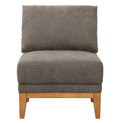 アイリスオーヤマ ユニットソファ UNS-1S ダークグレー ソファ 一人掛けソファ 1人掛けソファ リビングソファ IRIS OHYAMA(代引不可)