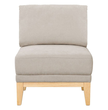 アイリスオーヤマ ユニットソファ UNS-1S ライトグレー ソファ 一人掛けソファ 1人掛けソファ リビングソファ IRIS OHYAMA(代引不可)