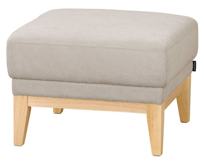 アイリスオーヤマ オットマン UNS-OT ライトグレー スツール IRIS OHYAMA(代引不可)