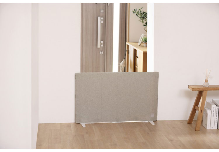 アイリスオーヤマ RMカバー付ペットフェンス RFM-FCN96 ベージュ カバー付きペットフェンス 仕切り 間仕切り ガード IRIS OHYAMA(代引不可)