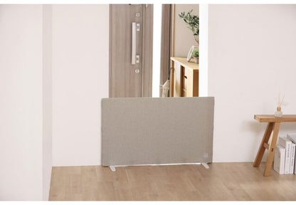 アイリスオーヤマ RMカバー付ペットフェンス RFM-FCN96 ベージュ カバー付きペットフェンス 仕切り 間仕切り ガード IRIS OHYAMA(代引不可)