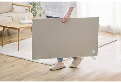 アイリスオーヤマ RMカバー付ペットフェンス RFM-FCN96 ベージュ カバー付きペットフェンス 仕切り 間仕切り ガード IRIS OHYAMA(代引不可)