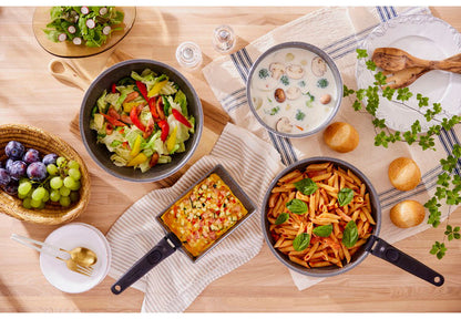 アイリスオーヤマ ダイヤモンドコートパン ガス12点セット DCG-T12S クレイベージュ フライパンセット フライパン 鍋 12点セット ガス火 IRIS OHYAMA(代引不可)