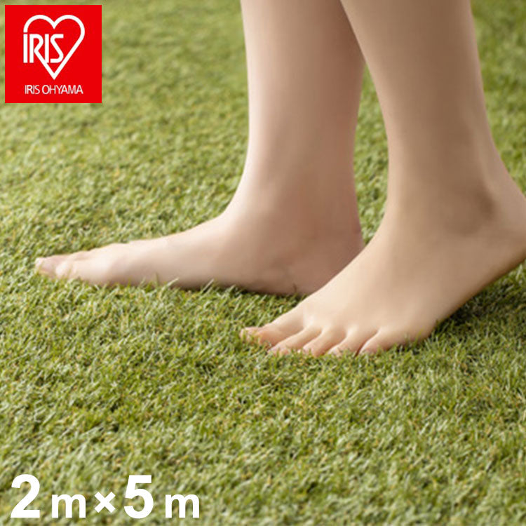 アイリスオーヤマ 防草人工芝 2m×5m BP-3025 IRIS OYAMA(代引不可)