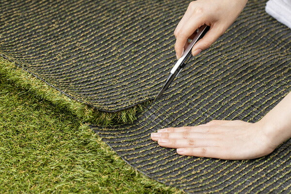 アイリスオーヤマ 防草人工芝 2m×10m BP-30210 IRIS OYAMA(代引不可)