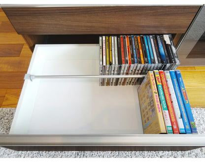 テレビ台 160 国産 完成品 ローボード テレビボード 北欧 木製テレビ台 TV台 テレビラック ロータイプ幅160.5×奥行45×高さ39cm 日本製 天然木(代引不可)