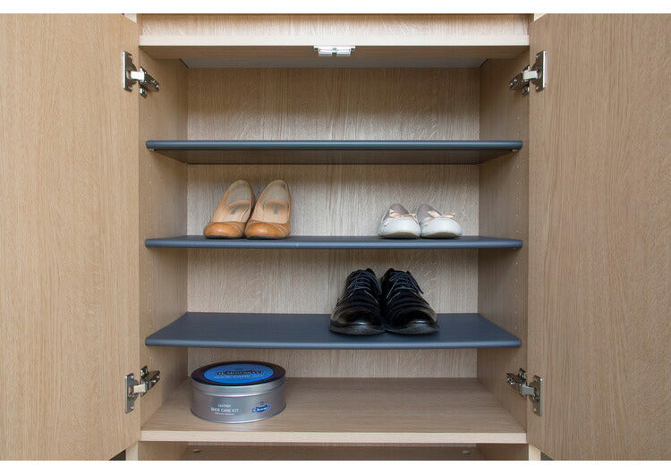 シューズボックス 下駄箱 靴箱 完成品 幅72.5×奥行37.5×高さ177cm MOISS加工 木製 脚付き エントランス 玄関 収納 棚 靴 シューズ ハイタイプ 可動 高さ調節 消臭 おしゃれ 北欧 大容量 日本製 国産(代引不可)