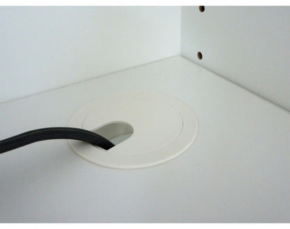 キッチンボード 日本製 完成品 MOISS加工 幅70.5×奥行51.5×高さ194.5cm オーバートラベルレール 採用 キッチン収納 収納(代引不可)