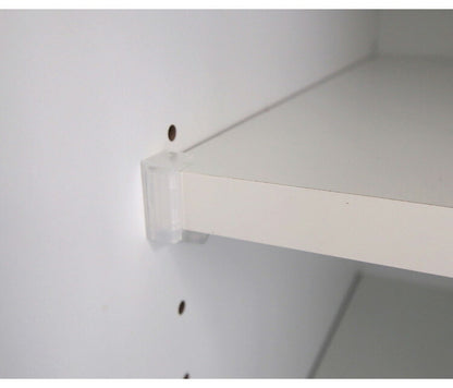 キッチンボード 日本製 完成品 MOISS加工 幅88×奥行46×高さ194.5cm オーバートラベルレール 採用 キッチン収納 収納(代引不可)