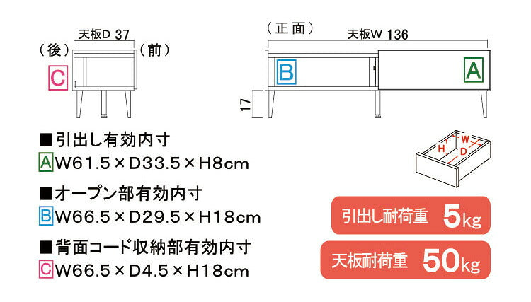 テレビ台 ローボード 完成品 国産 140cm TV台 テレビボード テレビラック TVラック ロータイプ 引き出し 日本製 おしゃれ 鏡面 白 ブラック 北欧 収納(代引不可)
