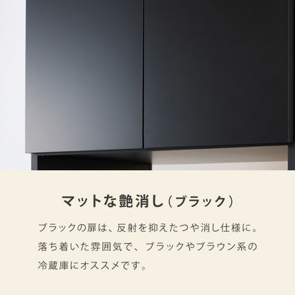 冷蔵庫上 突っ張り 日本製 冷蔵庫上収納 耐震加工 収納 幅59cm 光沢仕上げ シルバー 高さ調節機能付き キッチン小物収納 キッチン収納 水切り 日本製 完成品ストッカー キッチンストッカー(代引不可)