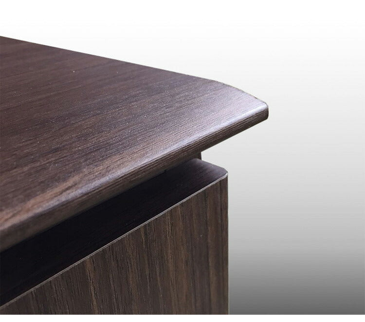 キッチンカウンター 幅80 ガラス扉 日本製 完成品 北欧風 カウンターテーブル 食器棚 引き戸 レンジ台 キッチンワゴン 炊飯器 ラック 収納 ガラス扉 引出し コンセント(代引不可)