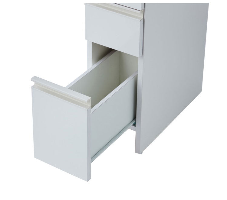 日本製 隙間収納 防水パンアジャスター付すき間収納庫 幅20 完成品 隙間を有効活用 水回り 収納 すっきり まとまる 片付く 片付け 洗濯機パン対応 ホース 洗濯機 防水パン 洗剤収納 洗面台横(代引不可)