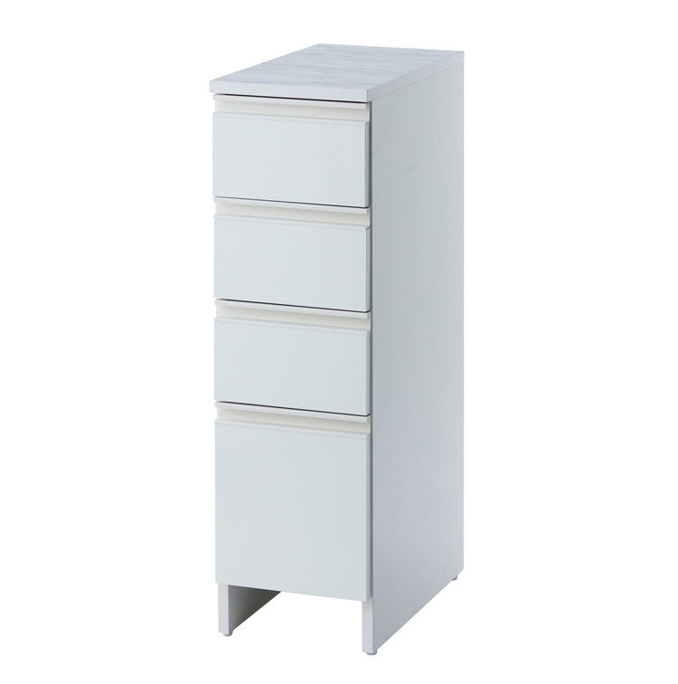 日本製 隙間収納 防水パンアジャスター付すき間収納庫 幅25 完成品 隙間を有効活用 水回り 収納 すっきり まとまる 片付く 片付け 洗濯機パン対応 ホース 洗濯機 防水パン 洗剤収納 洗面台横(代引不可)