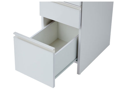 日本製 隙間収納 防水パンアジャスター付すき間収納庫 幅30 完成品 隙間を有効活用 水回り 収納 すっきり まとまる 片付く 片付け 洗濯機パン対応 ホース 洗濯機 防水パン 洗剤収納 洗面台横(代引不可)