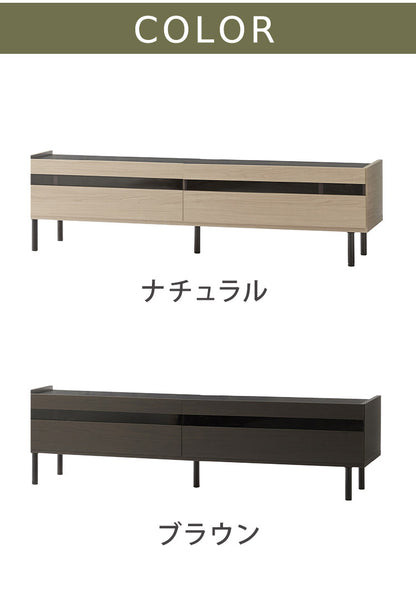 脚付TVボード 幅170 完成品 日本製 奥行 45 脚付きテレビ台 木製 テレビボード TV台 TVボード テレビラック 北欧風 おしゃれ シンプル(代引不可)