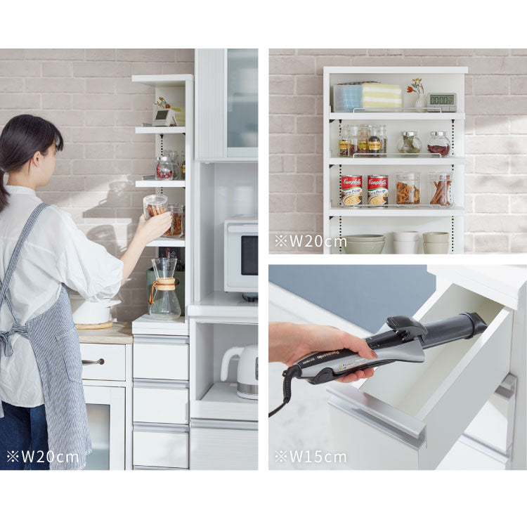 25cm 2面オープン1cmピッチすきま収納 日本製 半完成品 届いてすぐ使える 170cm 国産 隙間収納 ラック 本棚 スリム 薄型 縦長 オーダー 棚 隙間収納棚 漫画 収納 国産 洗面所 隙間収納ラック 隙間(代引不可)