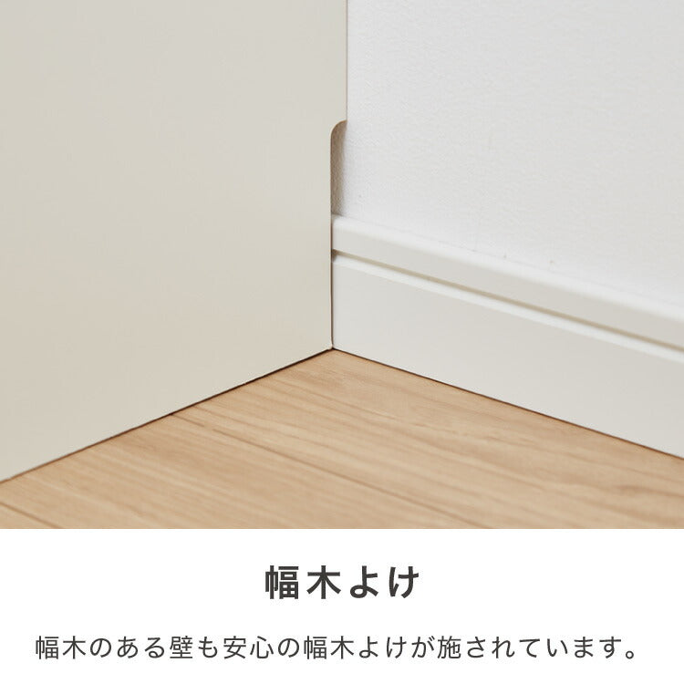 日本製 完成品 ちょい干しできる ランドリーチェスト スライドレール ハンガー付き 幅40cm 奥行 40cm ランドリーラック すき間収納 北欧 おしゃれ インテリア ランドリー サニタリー(代引不可)