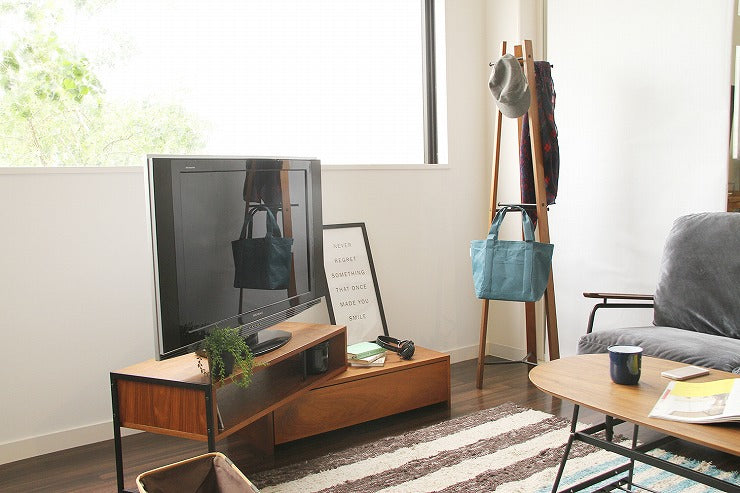 anthem アンセム ハンガースタンド Hanger ポールハンガー コートハンガー 収納家具 玄関収納 フック 帽子かけ 洋服掛け(代引不可)